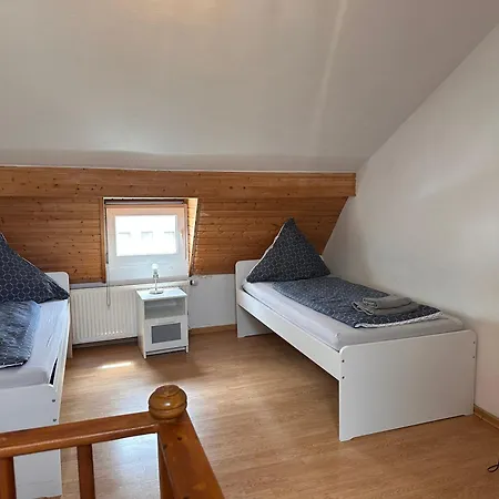 公寓 Am Markt 阿德瑙