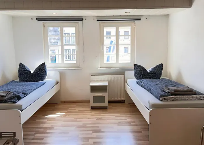 Appartement Am Markt Adenau