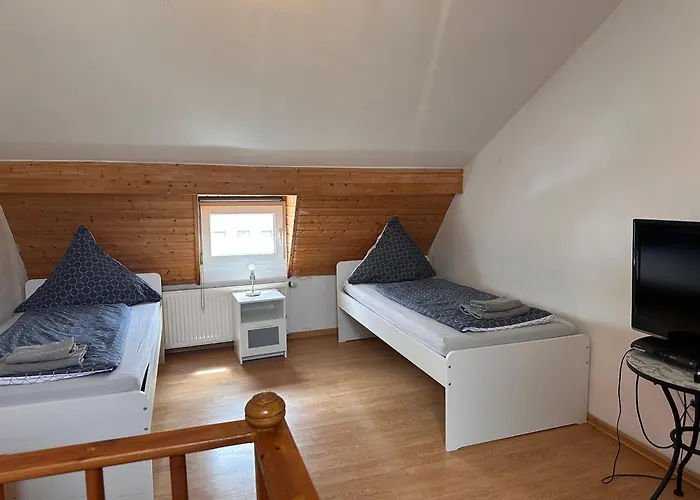Appartement Am Markt Adenau